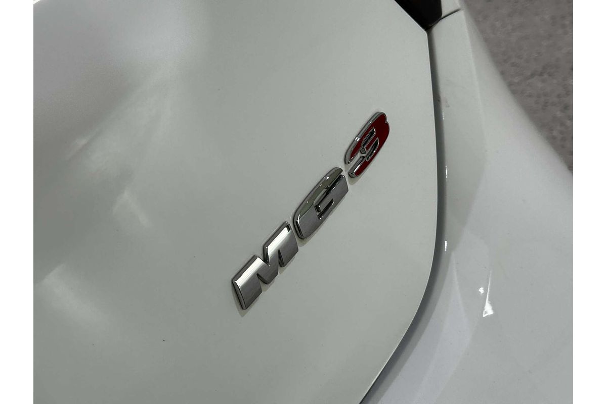 2022 MG MG3 Core