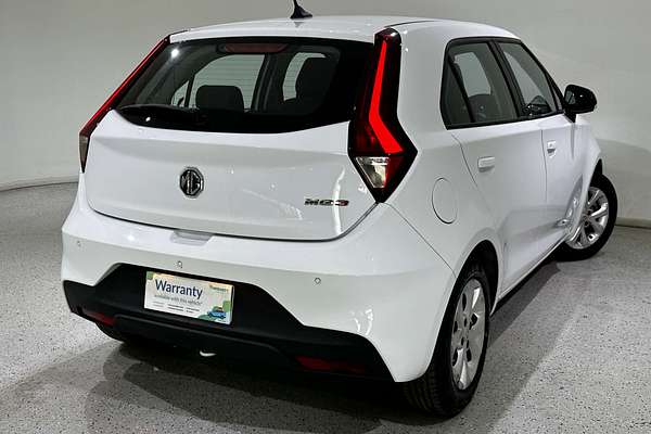 2022 MG MG3 Core