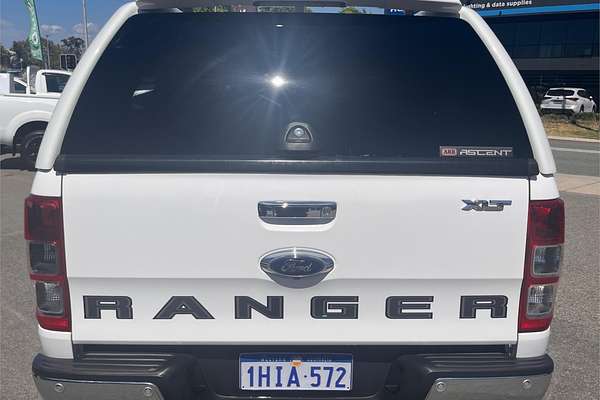 2021 Ford Ranger XLT Hi-Rider PX MkIII Rear Wheel Drive 3.2L