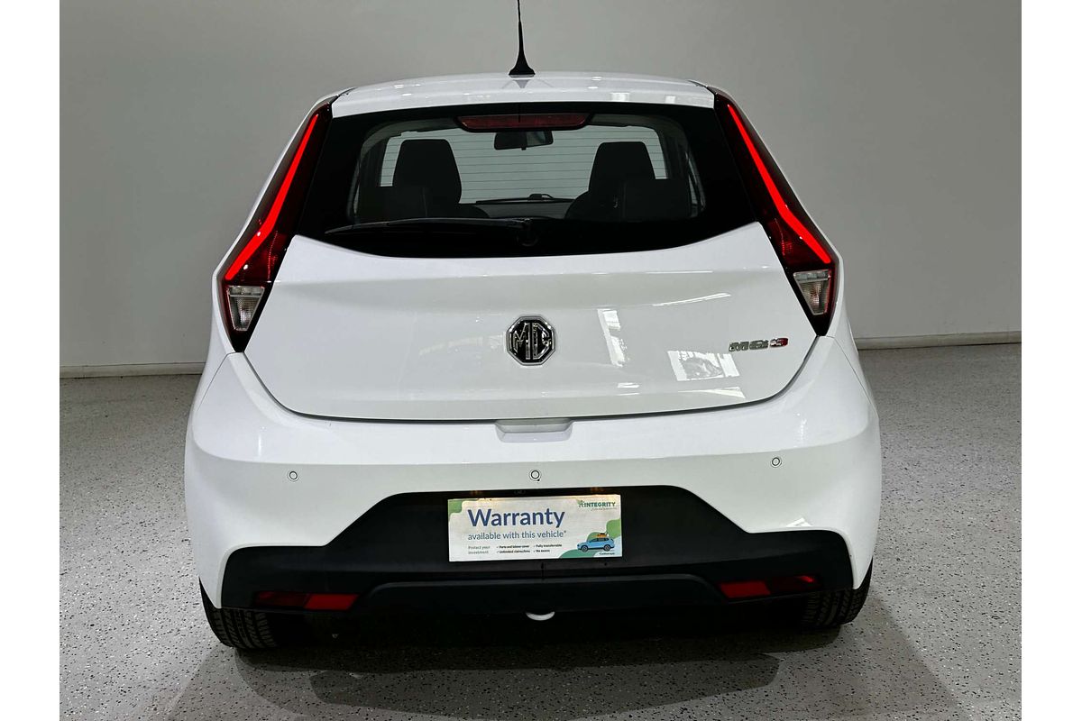 2022 MG MG3 Core