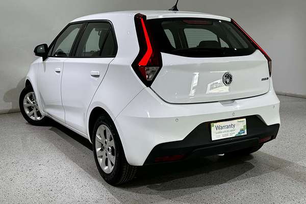 2022 MG MG3 Core
