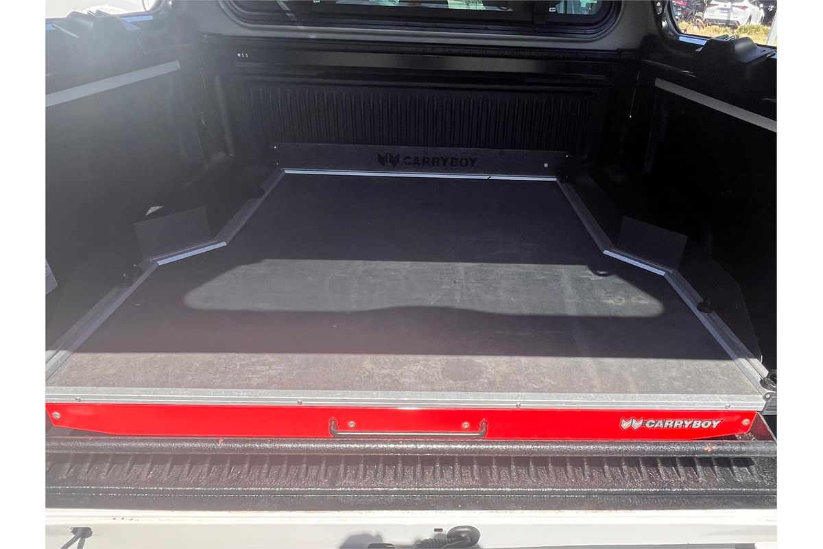 2021 Ford Ranger XLT Hi-Rider PX MkIII Rear Wheel Drive 3.2L