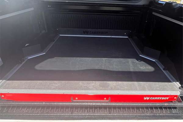 2021 Ford Ranger XLT Hi-Rider PX MkIII Rear Wheel Drive 3.2L