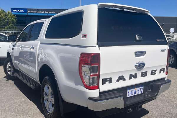 2021 Ford Ranger XLT Hi-Rider PX MkIII Rear Wheel Drive 3.2L