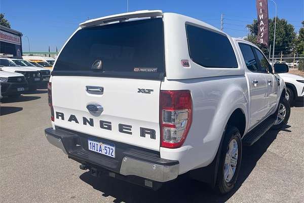 2021 Ford Ranger XLT Hi-Rider PX MkIII Rear Wheel Drive 3.2L