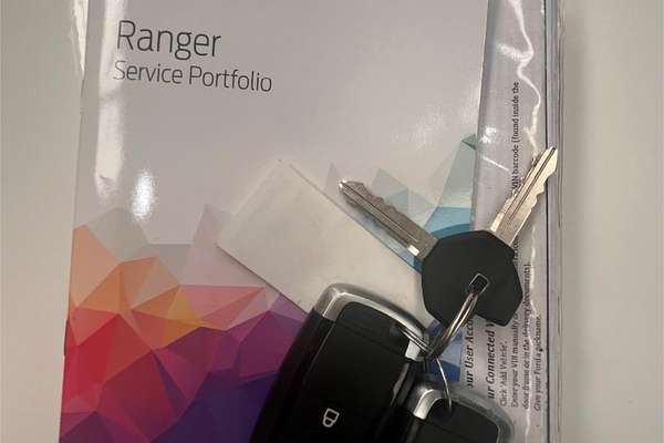 2021 Ford Ranger XLT Hi-Rider PX MkIII Rear Wheel Drive 3.2L