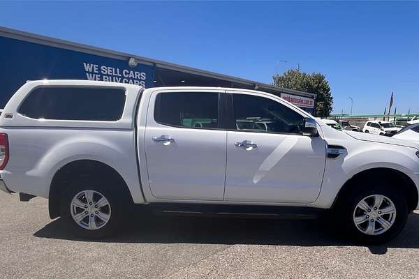 2021 Ford Ranger XLT Hi-Rider PX MkIII Rear Wheel Drive 3.2L