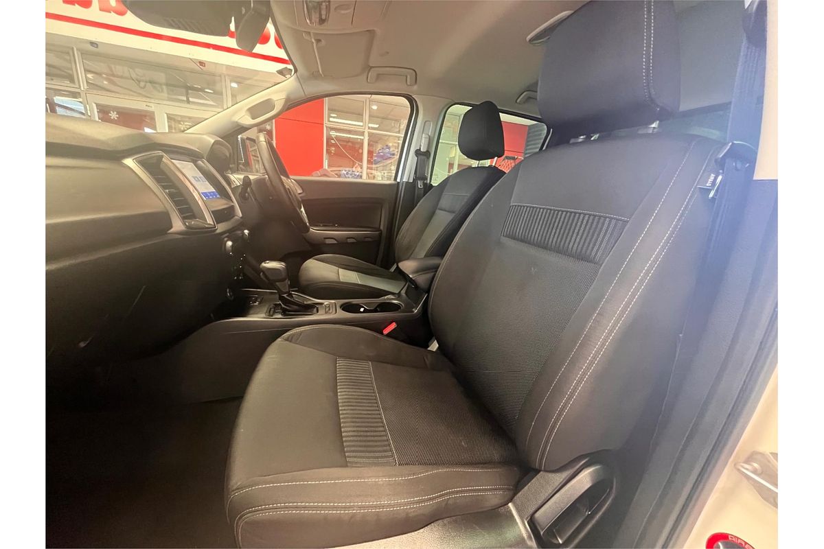 2021 Ford Ranger XLT Hi-Rider PX MkIII Rear Wheel Drive 3.2L