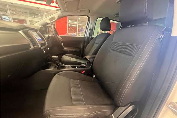 2021 Ford Ranger XLT Hi-Rider PX MkIII Rear Wheel Drive 3.2L