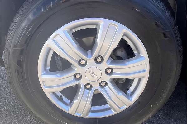 2021 Ford Ranger XLT Hi-Rider PX MkIII Rear Wheel Drive 3.2L