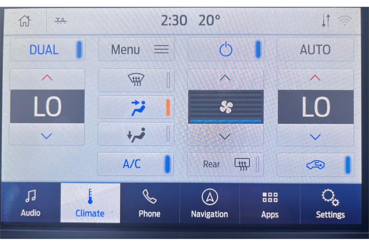 2021 Ford Ranger XLT Hi-Rider PX MkIII Rear Wheel Drive 3.2L