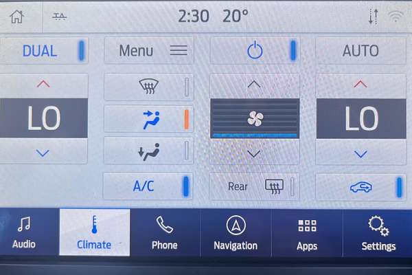 2021 Ford Ranger XLT Hi-Rider PX MkIII Rear Wheel Drive 3.2L