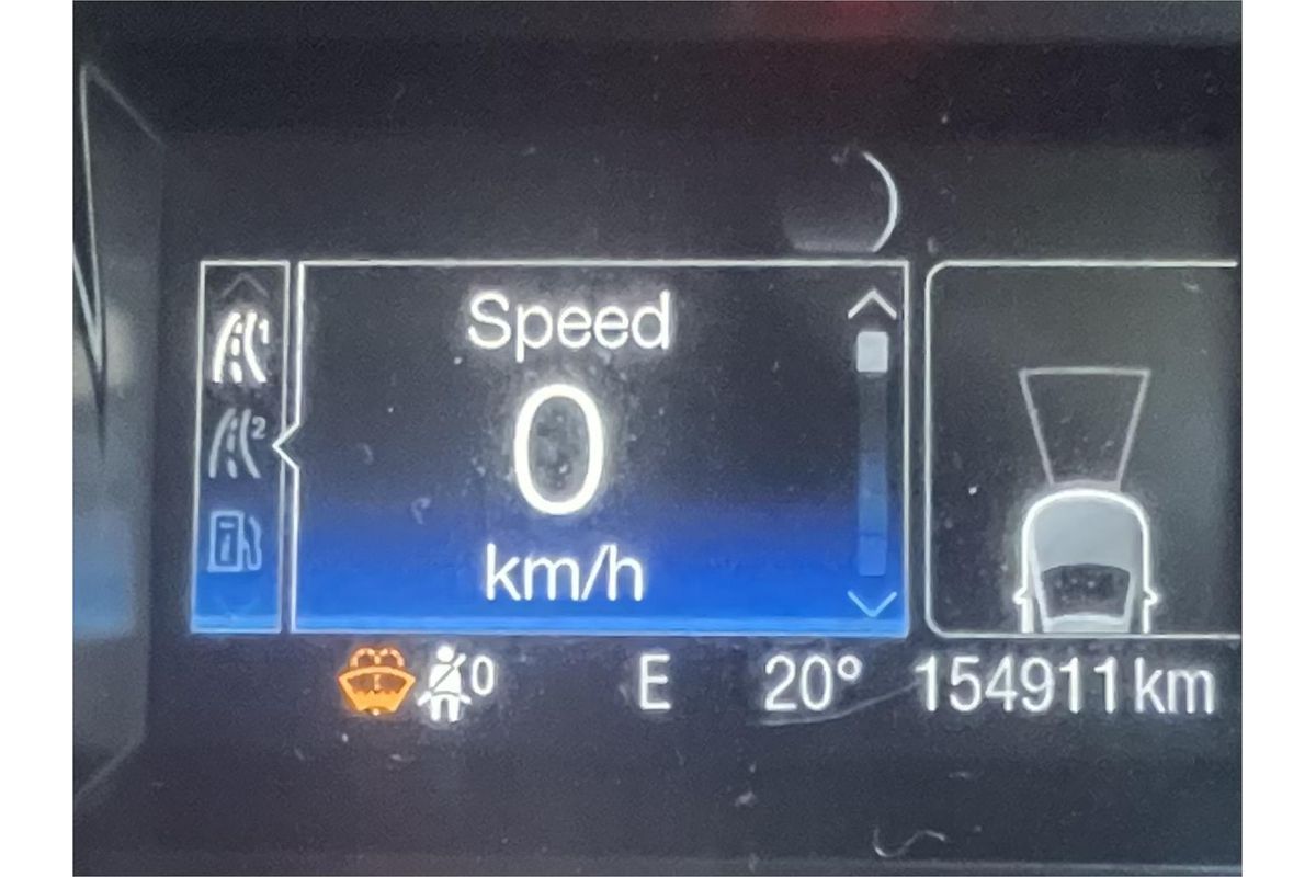 2021 Ford Ranger XLT Hi-Rider PX MkIII Rear Wheel Drive 3.2L