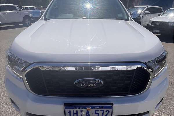 2021 Ford Ranger XLT Hi-Rider PX MkIII Rear Wheel Drive 3.2L