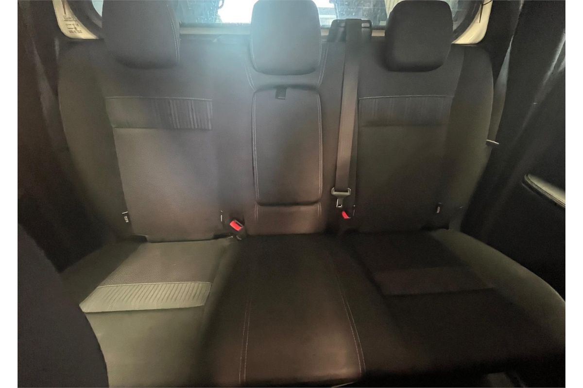 2021 Ford Ranger XLT Hi-Rider PX MkIII Rear Wheel Drive 3.2L