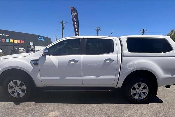 2021 Ford Ranger XLT Hi-Rider PX MkIII Rear Wheel Drive 3.2L