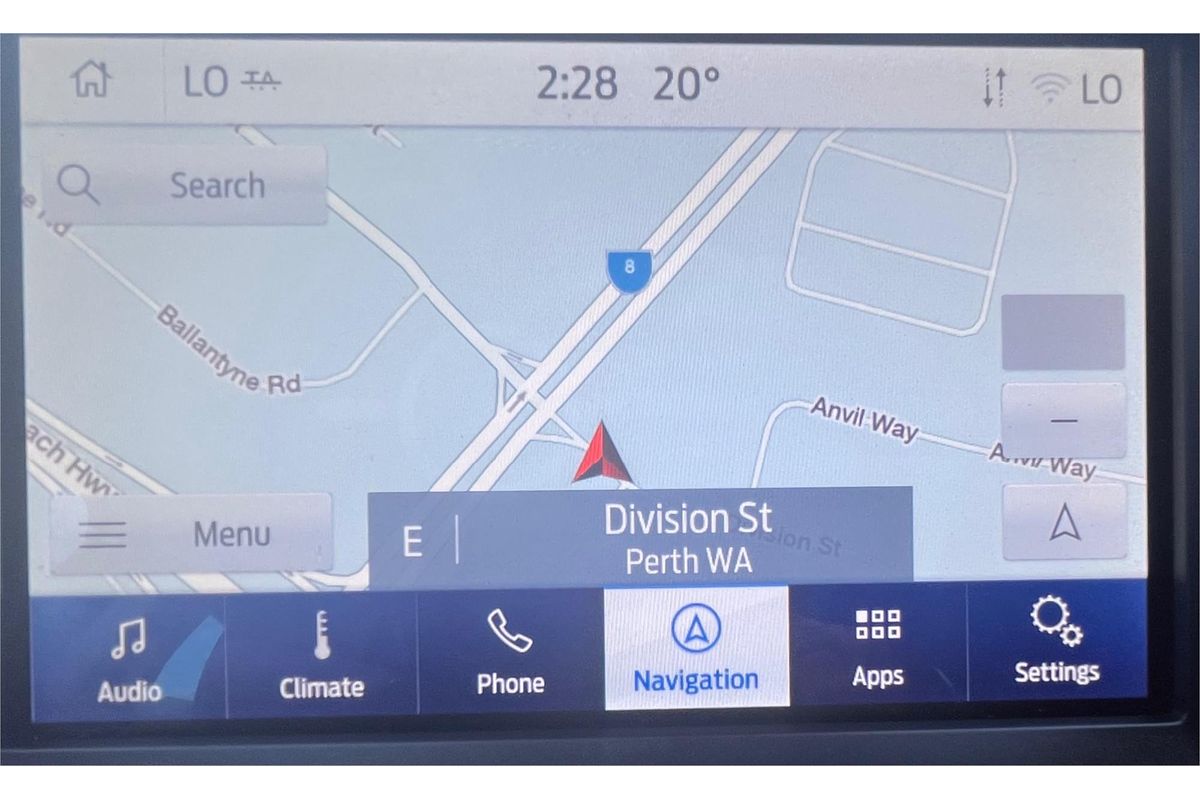 2021 Ford Ranger XLT Hi-Rider PX MkIII Rear Wheel Drive 3.2L