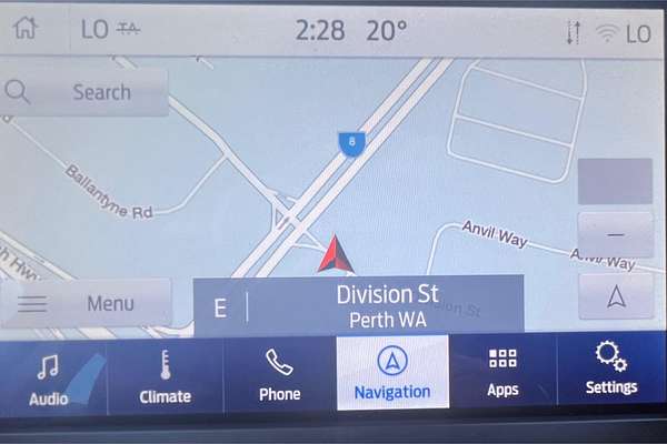 2021 Ford Ranger XLT Hi-Rider PX MkIII Rear Wheel Drive 3.2L