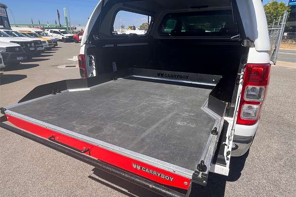 2021 Ford Ranger XLT Hi-Rider PX MkIII Rear Wheel Drive 3.2L