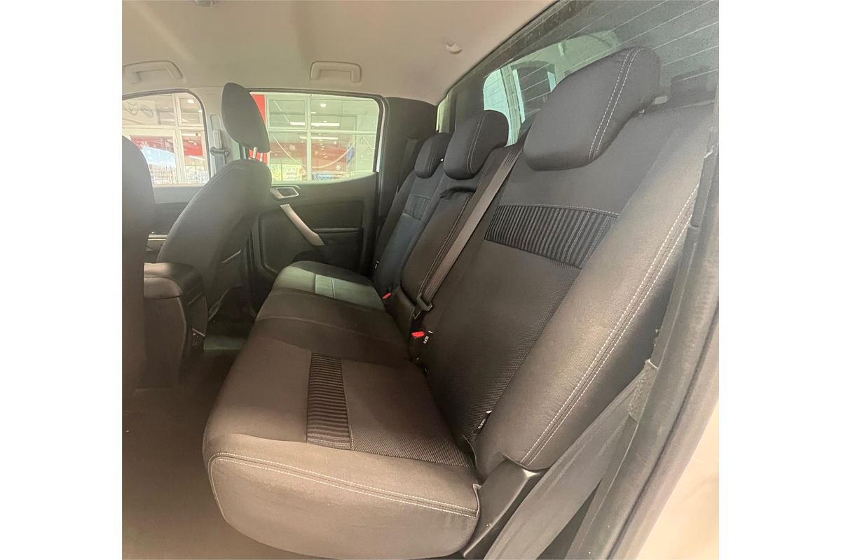 2021 Ford Ranger XLT Hi-Rider PX MkIII Rear Wheel Drive 3.2L