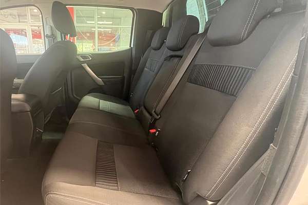 2021 Ford Ranger XLT Hi-Rider PX MkIII Rear Wheel Drive 3.2L