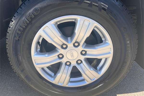 2021 Ford Ranger XLT Hi-Rider PX MkIII Rear Wheel Drive 3.2L