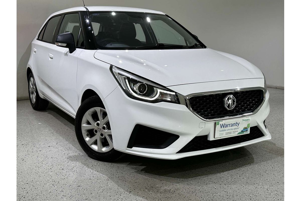 2022 MG MG3 Core