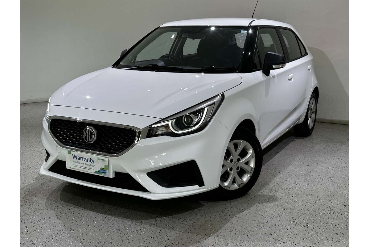 2022 MG MG3 Core