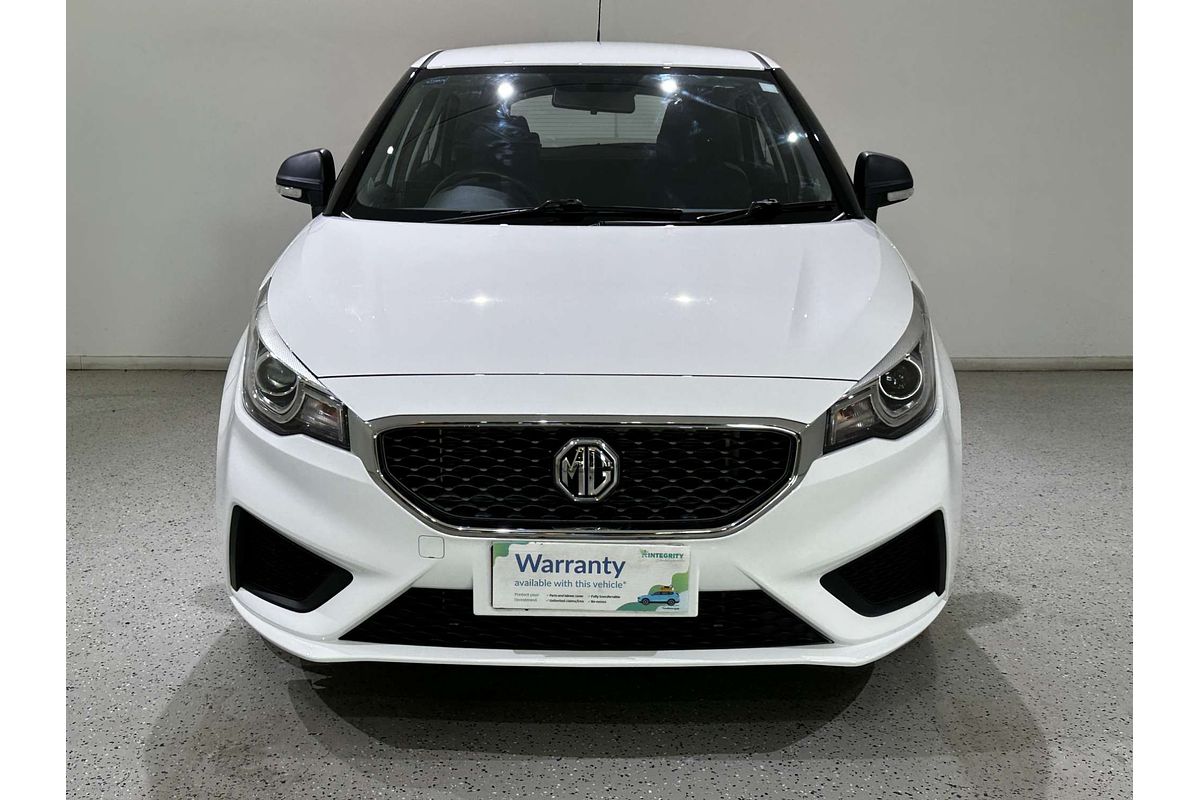 2022 MG MG3 Core