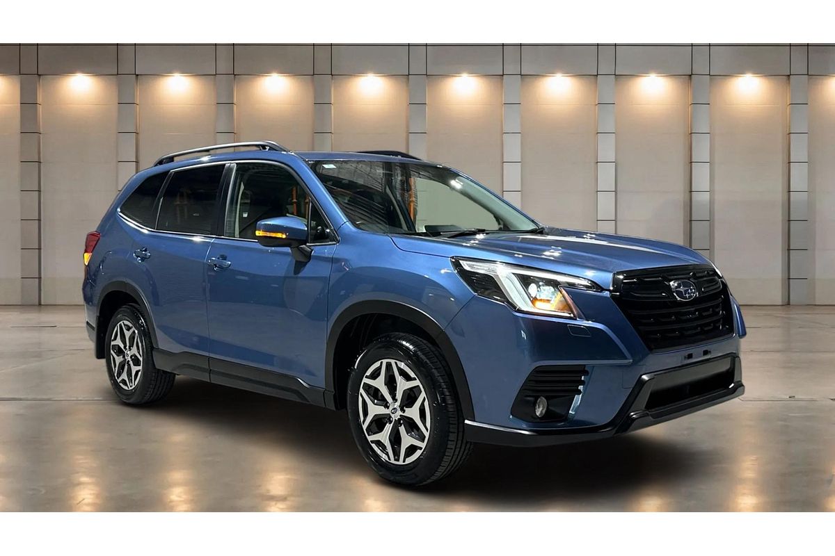 2023 Subaru Forester 2.5i S5