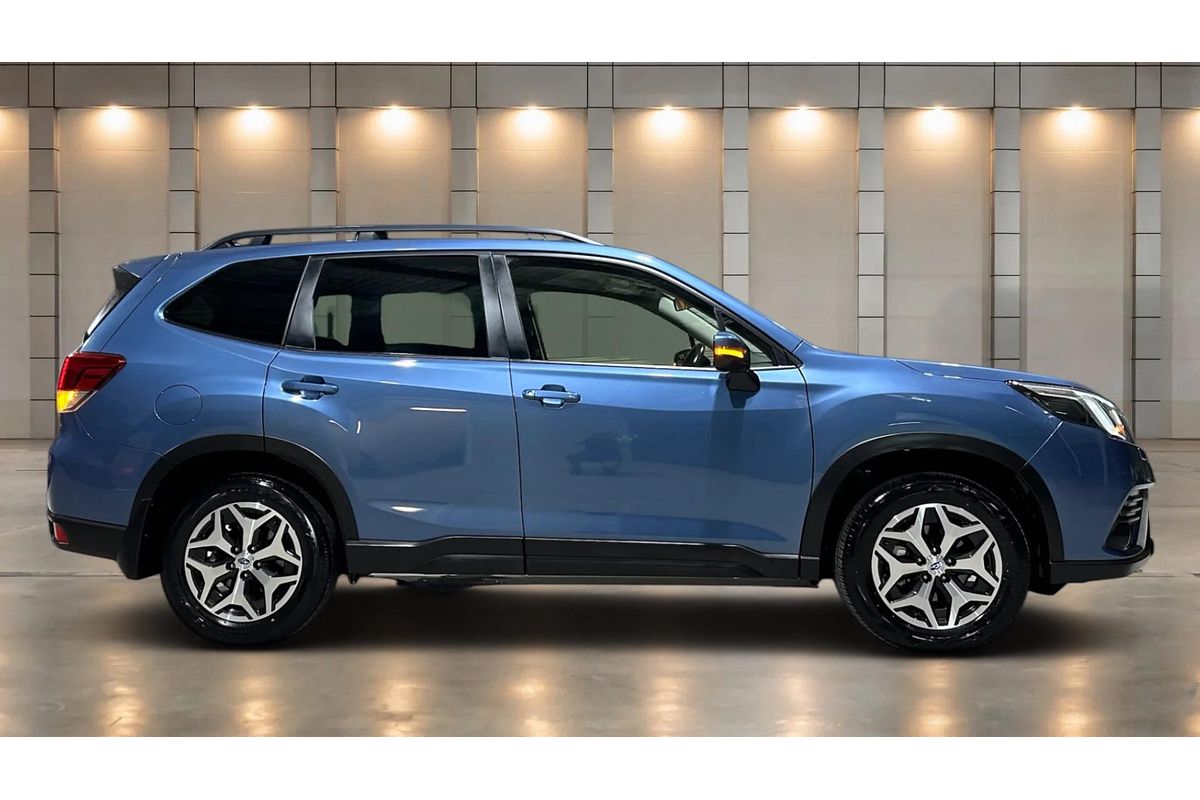 2023 Subaru Forester 2.5i S5
