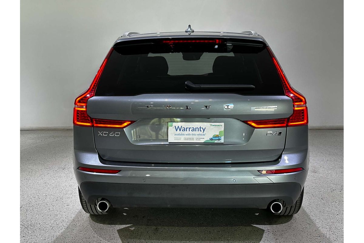 2021 Volvo XC60 D4 Inscription