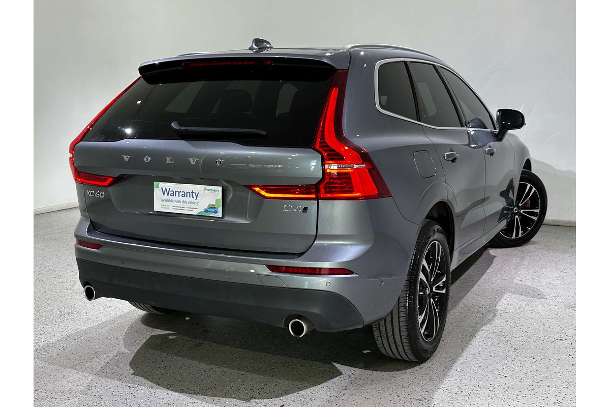 2021 Volvo XC60 D4 Inscription