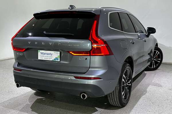 2021 Volvo XC60 D4 Inscription