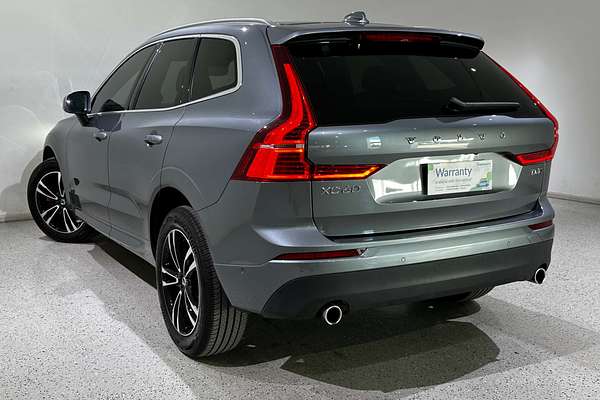 2021 Volvo XC60 D4 Inscription