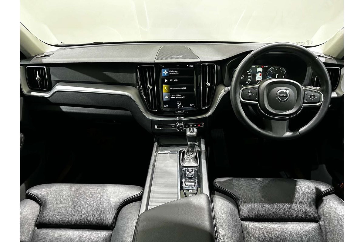 2021 Volvo XC60 D4 Inscription