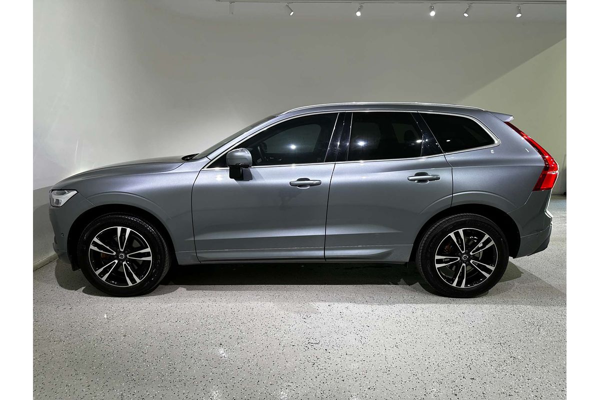 2021 Volvo XC60 D4 Inscription