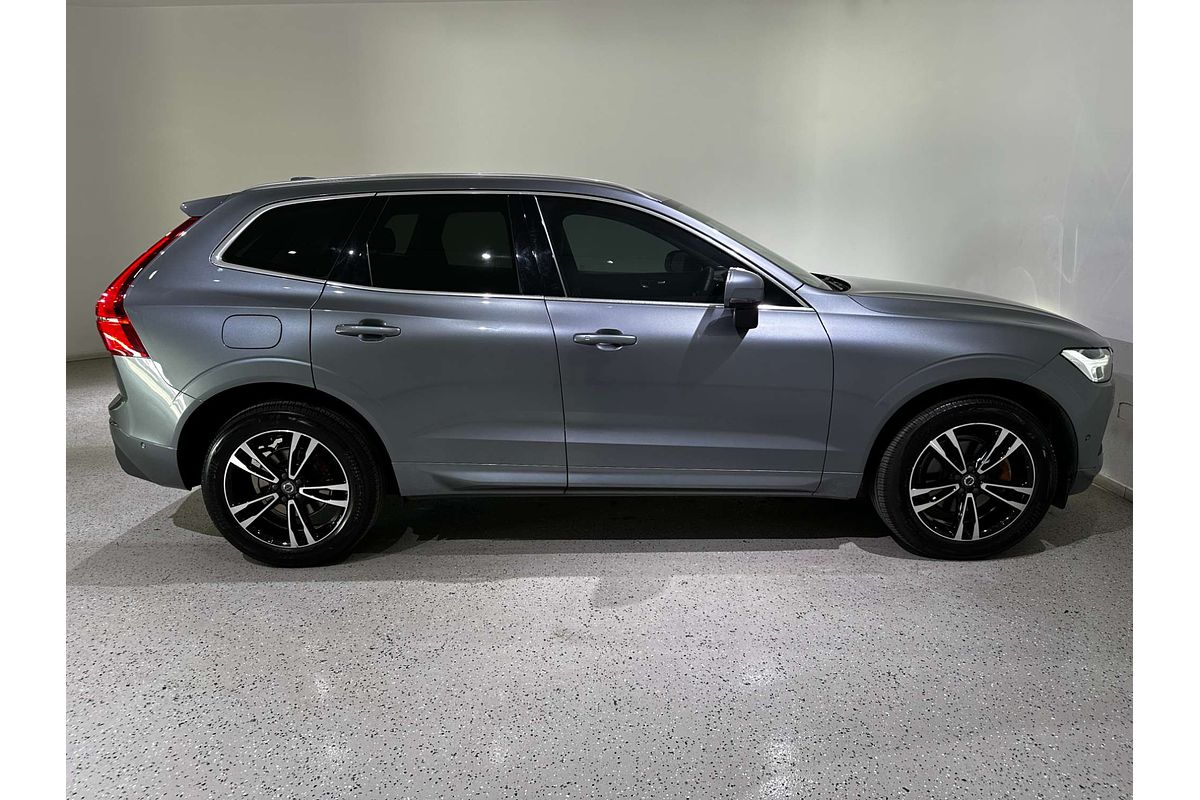 2021 Volvo XC60 D4 Inscription