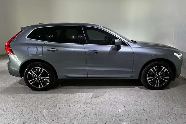 2021 Volvo XC60 D4 Inscription