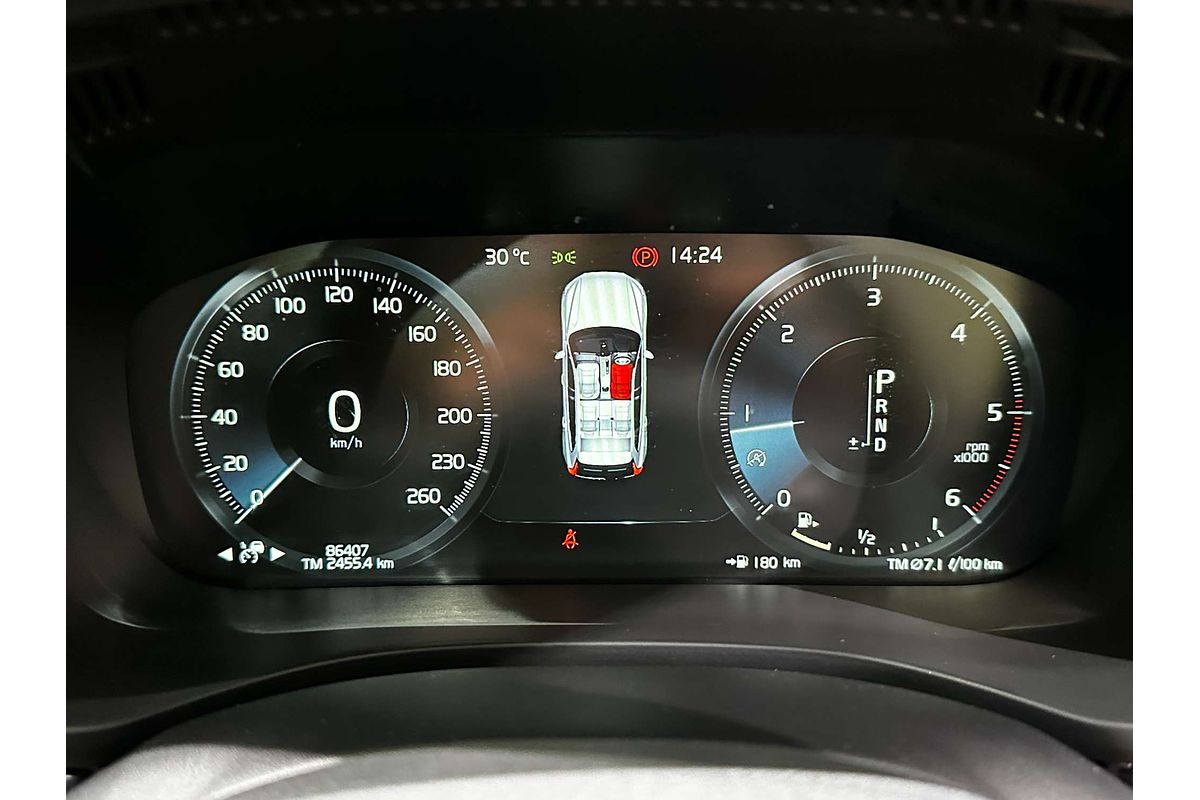 2021 Volvo XC60 D4 Inscription