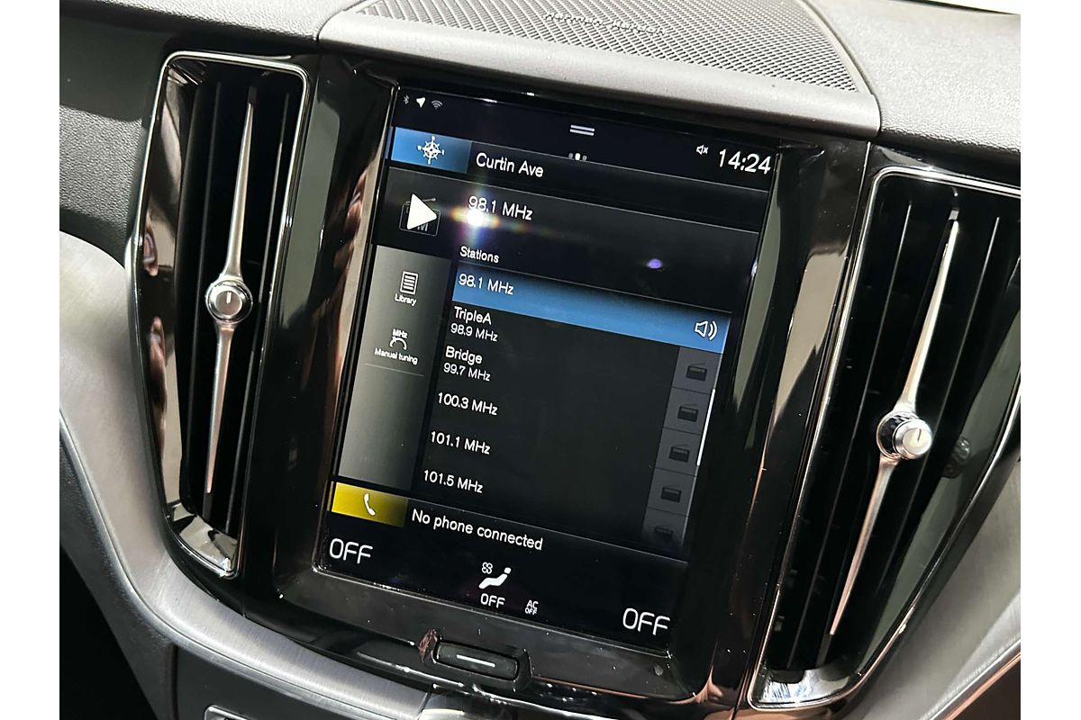 2021 Volvo XC60 D4 Inscription