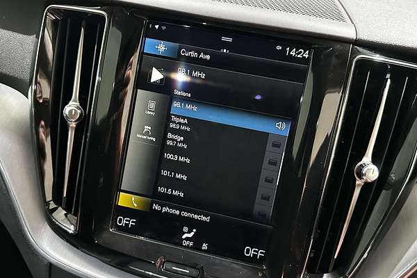 2021 Volvo XC60 D4 Inscription