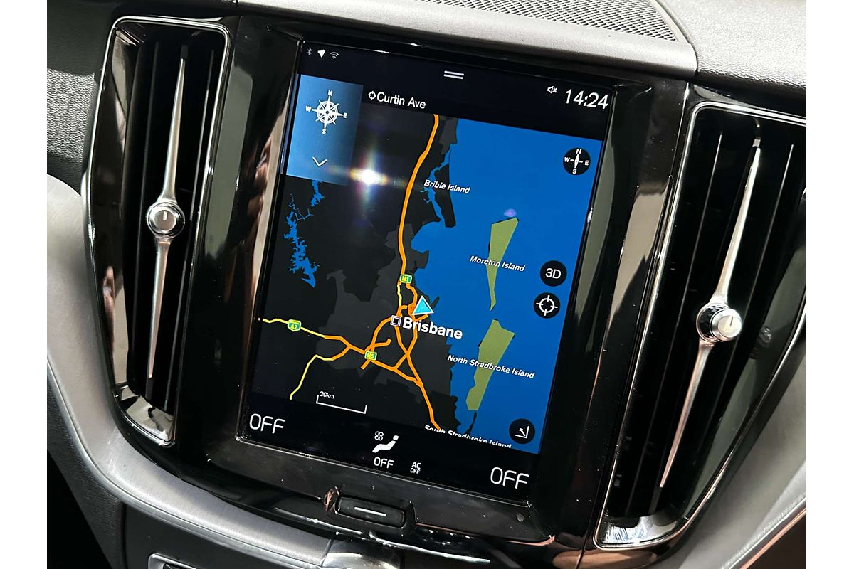 2021 Volvo XC60 D4 Inscription