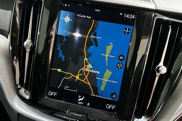 2021 Volvo XC60 D4 Inscription