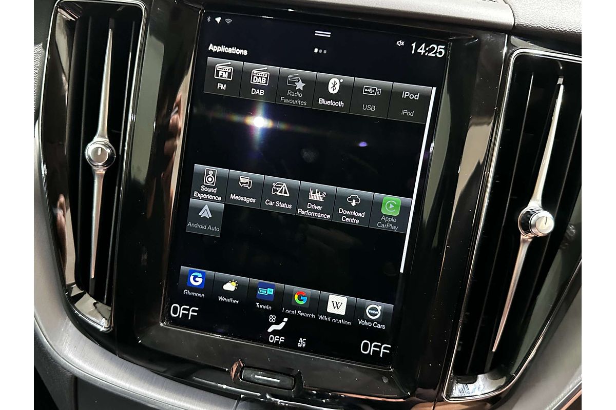 2021 Volvo XC60 D4 Inscription