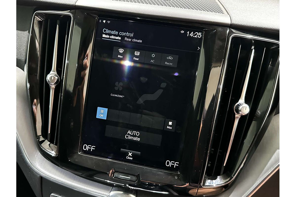 2021 Volvo XC60 D4 Inscription