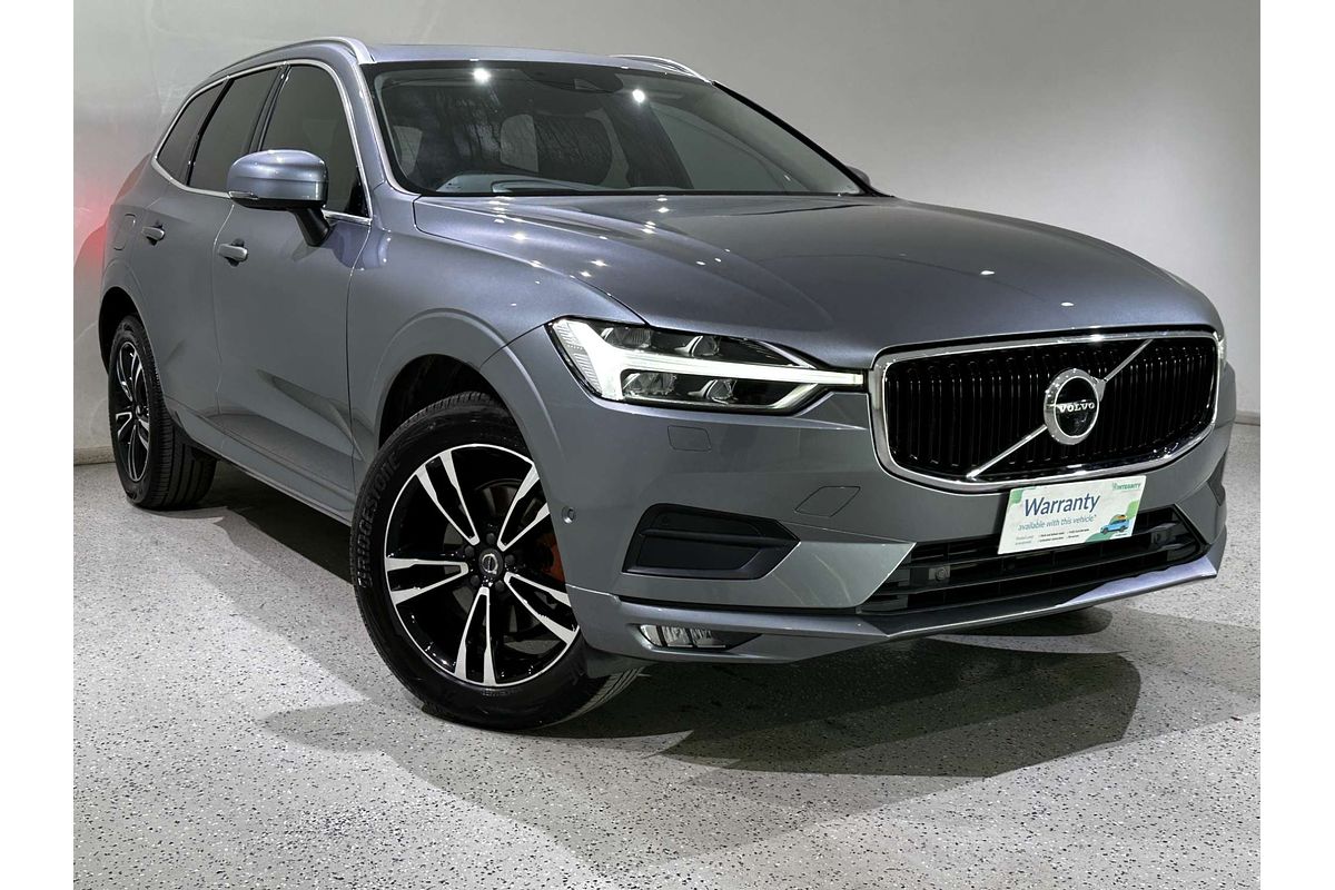2021 Volvo XC60 D4 Inscription