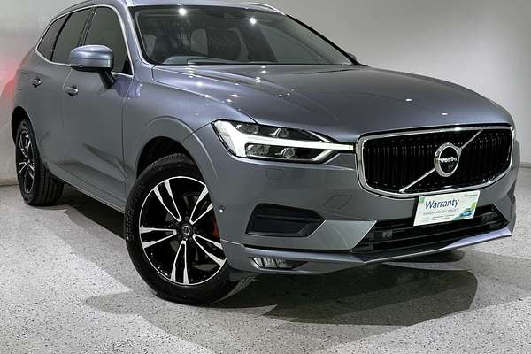 2021 Volvo XC60 D4 Inscription