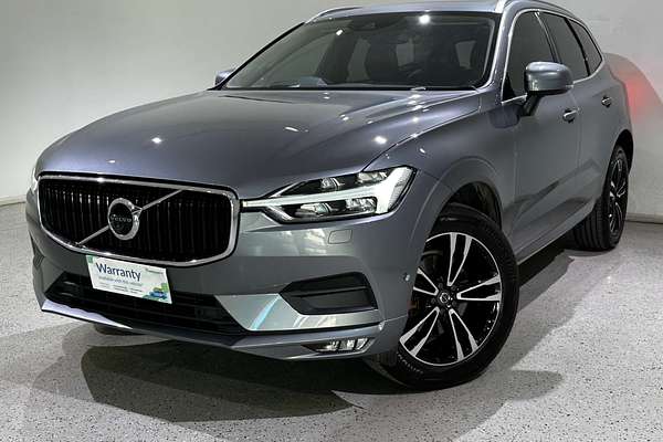 2021 Volvo XC60 D4 Inscription