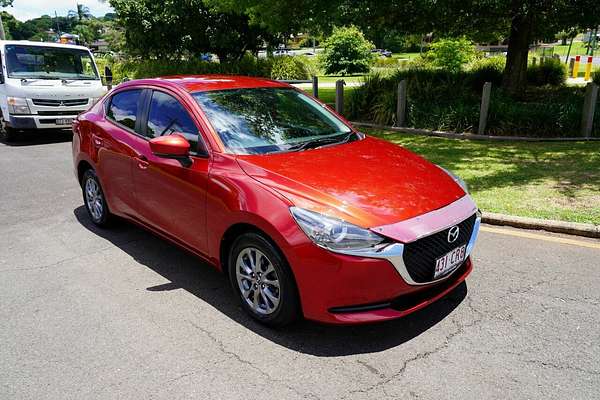 2021 Mazda 2 G15 Pure DL Series